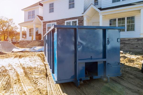 Dumpster Rental of San Pedro office